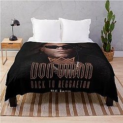 Don Omar Back to Reggaeton Blanket