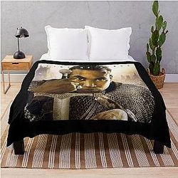 Don Omar King of Kings album 2006 Throw Blanket