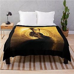 Don Omar The Last Album 2019 Throw Blanket
