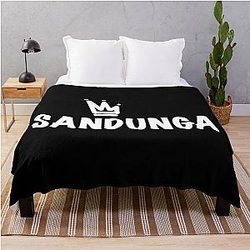 Don Omar Reggaeton Song Throw Blanket