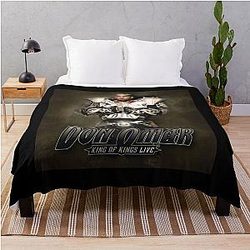 Don Omar - King of Kings Live 2007 Throw Blanket
