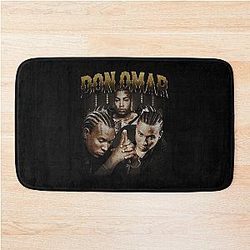 Don Omar Bath Mat