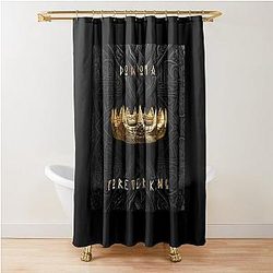 Don Omar - FOREVER KING 2023 Shower Curtain