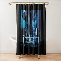 Don Omar iDon album 2009 Shower Curtain
