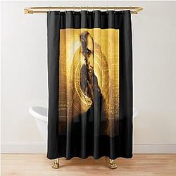 Don Omar The Last Album 2019 Shower Curtain