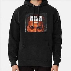 Don Omar - Back To Reggaeton 2023 Pullover Hoodie