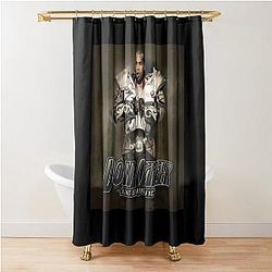 Don Omar - King of Kings  Live album 2007 Shower Curtain