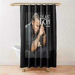 Don Omar The Last Don album 2003 Shower Curtain