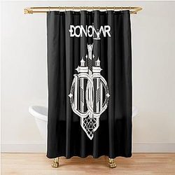 Don Omar El Rey King of Reggaeton Music Puerto Rico Shower Curtain