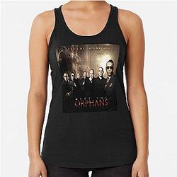 Don Omar Presents Meet the Orphans 2010 Racerback Tank Top