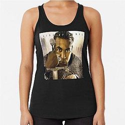 Don Omar King of Kings album 2006 Racerback Tank Top