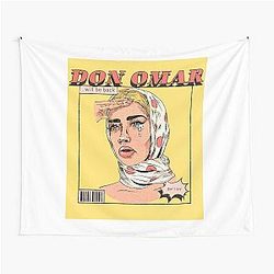 Latin Music Don Omar Tapestry