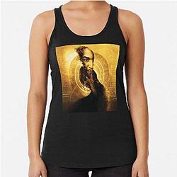 Don Omar - The Last Album 2019 Racerback Tank Top
