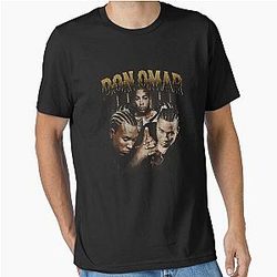 Don Omar Vintage Essential T-Shirt