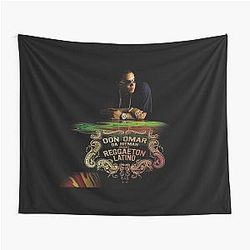 Don Omar Presents Reggaetón Latino album 2005 Tapestry