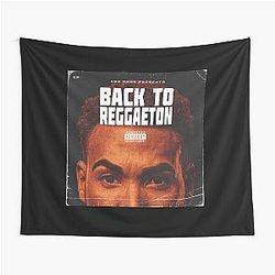 Don Omar - Back to Reggaeton 2023 Tapestry
