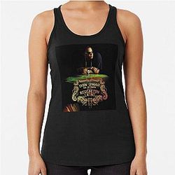 Don Omar Presents Reggaetón Latino 2005 Racerback Tank Top