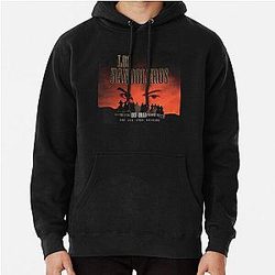 Don Omar Los Bandoleros album 2005 Pullover Hoodie