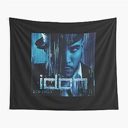 Don Omar iDon album 2009 Tapestry