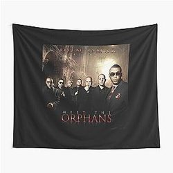Don Omar Presents Meet the Orphans album 2010 Tapestry