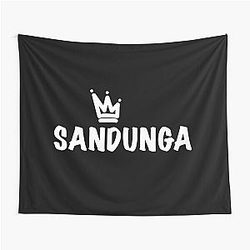 Sandunga Don Omar Reggaeton Song Tapestry
