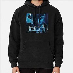 Don Omar iDon album 2009 Hoodie