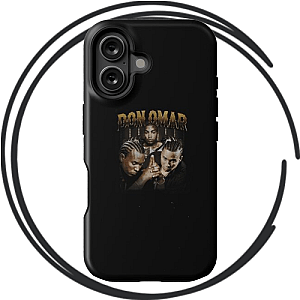 Don Omar Cases