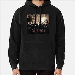 Don Omar Presents Meet the Orphans album 2010 Hoodie