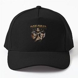 Don Omar Baseball Cap
