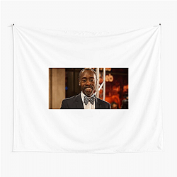 Versatile Actor Don Cheadle Tapestries
