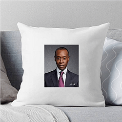 Legendary Actor Don Cheadle Pillows Cover