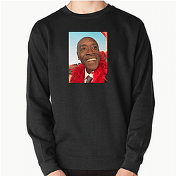 Breakout Star Don Cheadle Sweatshirts