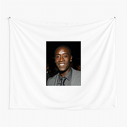 Screen Heartthrob Don Cheadle Tapestries