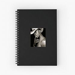 Academy Award Winner Don Cheadle Notebook