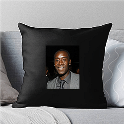 Screen Heartthrob Don Cheadle Pillows Cover