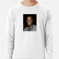 Screen Heartthrob Don Cheadle Sweatshirts