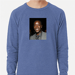 Screen Heartthrob Don Cheadle Sweatshirts