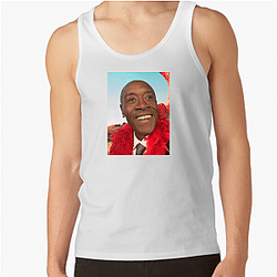 Breakout Star Don Cheadle Tank Tops