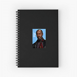 Action Star Don Cheadle Notebook