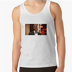 Versatile Actor Don Cheadle Tank Tops