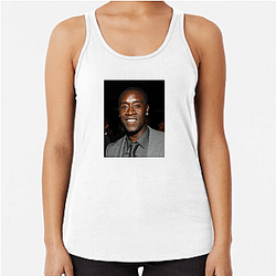 Screen Heartthrob Don Cheadle Tank Tops