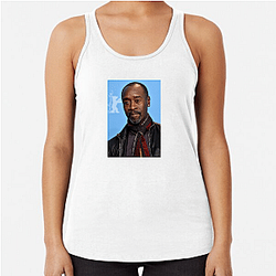 Action Star Don Cheadle Tank Tops