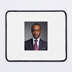 Legendary Actor Don Cheadle Mouse Pads