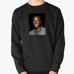 Screen Heartthrob Don Cheadle Sweatshirts