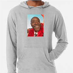 Breakout Star Don Cheadle Hoodies