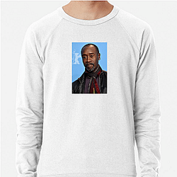 Action Star Don Cheadle Sweatshirts