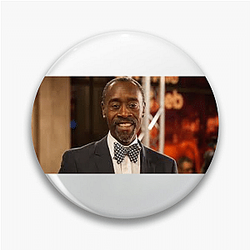 Versatile Actor Don Cheadle Pins