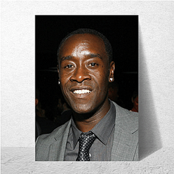 Screen Heartthrob Don Cheadle Posters