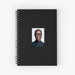 Box Office King Don Cheadle Notebook