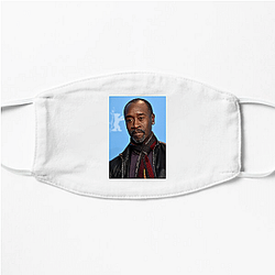Action Star Don Cheadle Face Masks